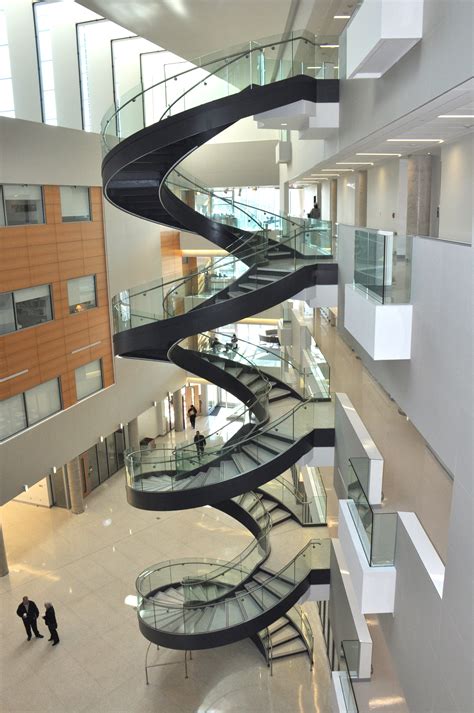 Making Circular Staircases: Quality Matters - The Chicago Curve