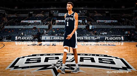 Spurs: Victor Wembanyama ROY odds vs. rest of NBA are a sight to behold