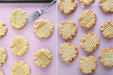 5 Ingredient Keto Cookies | KetoDiet Blog