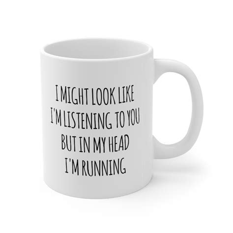 Running Gift Running Mug Gift for Runner Runner Gift - Etsy