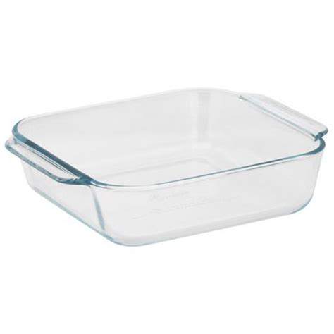 Pyrex 8 In. Dish Square – TAF Furniture