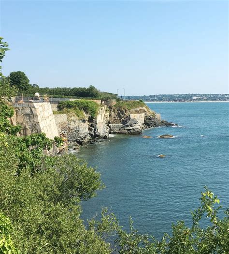 My World in Pennsylvania and Beyond: The Cliff Walk ~ Newport, RI