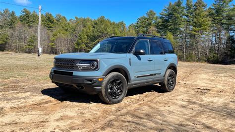 Ford Bronco Sport Big Bend Edition