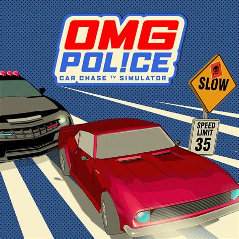 OMG Police - Car Chase TV Simulator