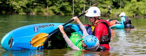 Kayak Paddling Technique Lessons | Nantahala Outdoor Center