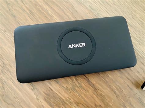 New Wireless Power Bank from Anker: PowerCore 10K Wireless – Frost Magazine