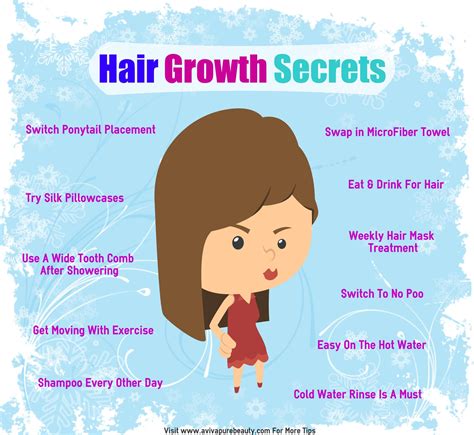 hot news blogger: Tips For Growing Out Hair