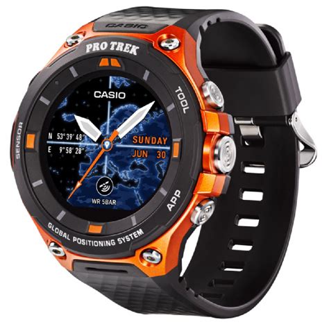 Pro Trek Smart Outdoor Wsd F20 – Telegraph