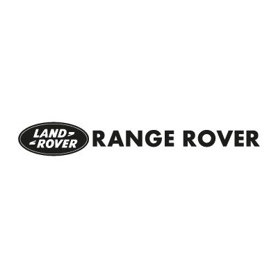 Range Rover vector logo - Range Rover logo vector free download