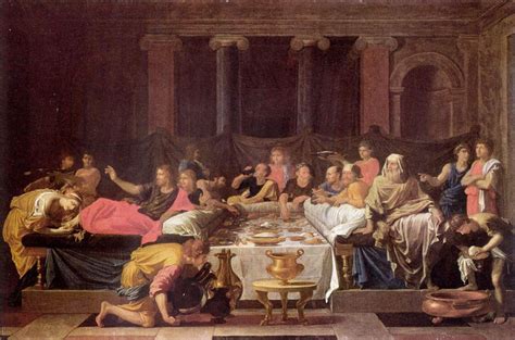 Nicolas Poussin Most Famous Painting