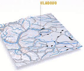 Kladovo (Serbia and Montenegro) map - nona.net