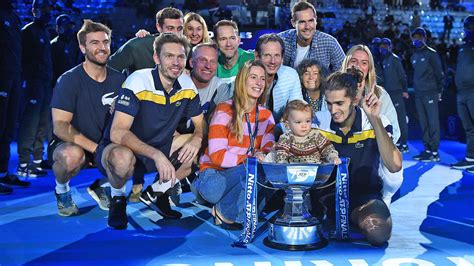 Herbert/Mahut Claim Second Nitto ATP Finals Crown | ATP Tour - EPL REPORT