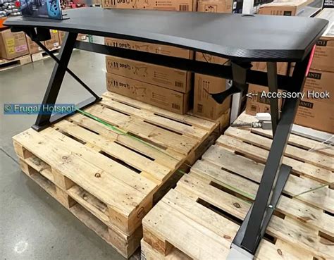 DPS Radius Gaming Desk at Costco! | Frugal Hotspot