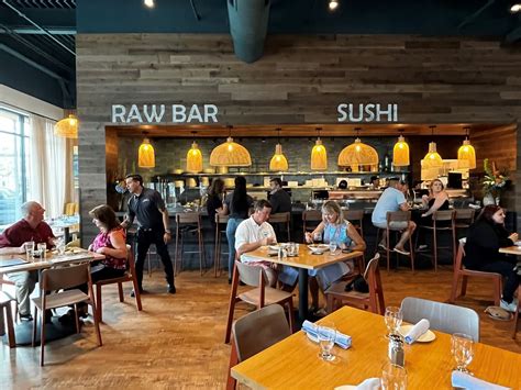 PCA Completes Design for Surf Seafood in Woburn Village | citybiz