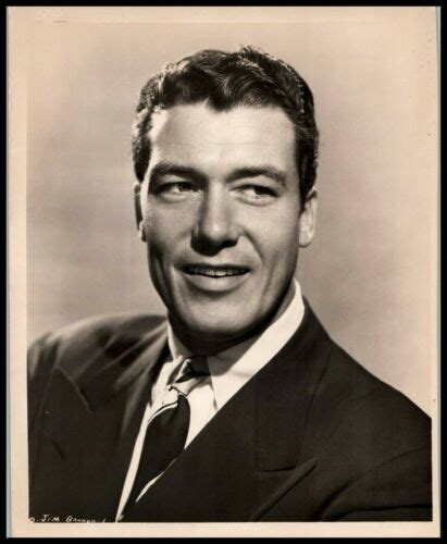 JIM BANNON HANDSOME PORTRAIT PUBLICITY ACTOR 1946 HOLLYWOOD ORIG VTG PHOTO 436 | eBay