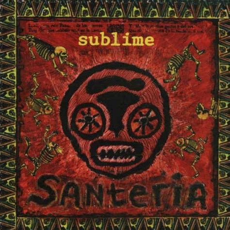 Sublime - Santeria (1996, CD) | Discogs