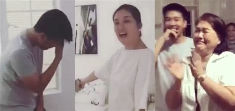 Dimples Romana Surprises Mom, Siblings With New House (Videos)