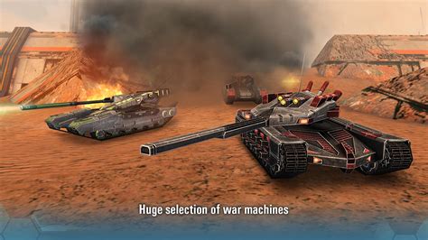 Future Tanks for Android - APK Download