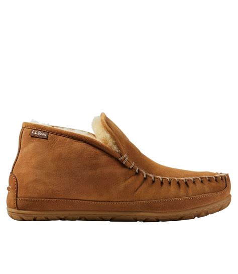 Men's Wicked Good Slippers, Boot Moc at L.L. Bean