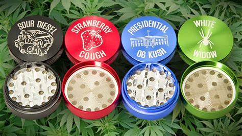 Best Weed Grinders-Herb Grinder: Top-10 Reviews and Buying Guide 2017