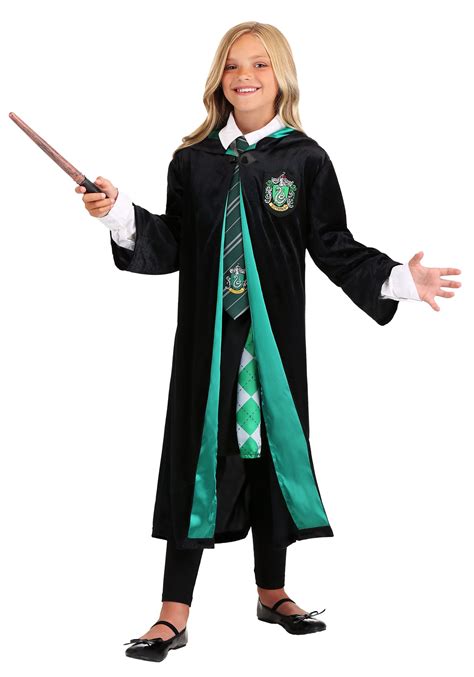 Unisex Fancy Dresses Fashion Adult/Harry Potter Cosplay Slytherin ...