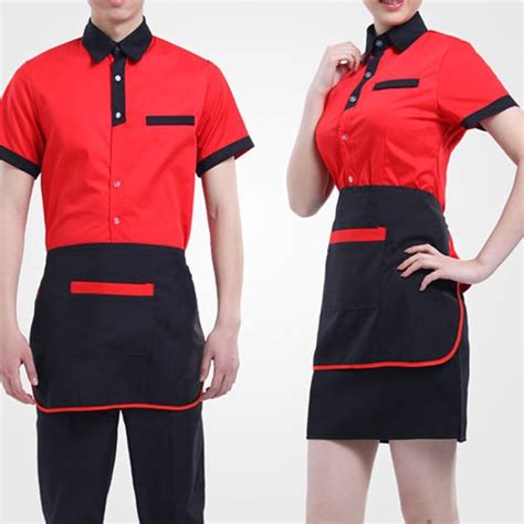 Restaurant Staff Uniform – Proshopy