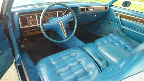 charger daytona interior | Barn Finds