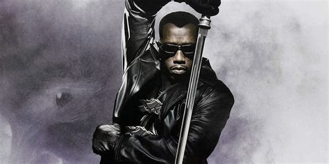 Wesley Snipes' Blade Trilogy Arrives on Hulu Ahead of MCU Reboot