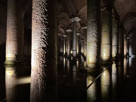 Opening Hours of Basilica Cistern - 2024