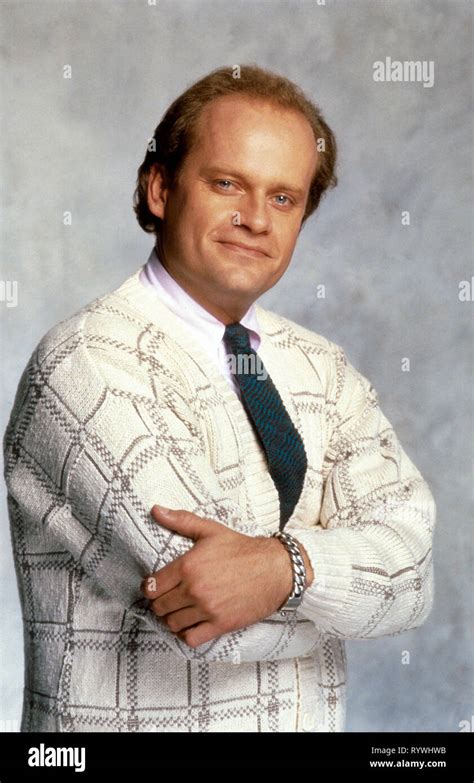 KELSEY GRAMMER, CHEERS, 1982 Stock Photo - Alamy