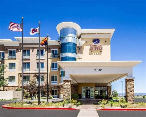 COMFORT SUITES PRESCOTT VALLEY $76 ($̶1̶0̶4̶) - Updated 2020 Prices & Hotel Reviews - AZ ...