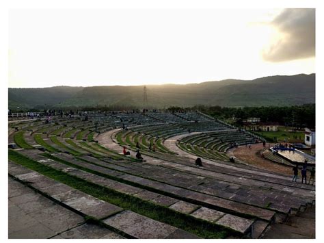 Central Park Amphitheatre, Kharghar