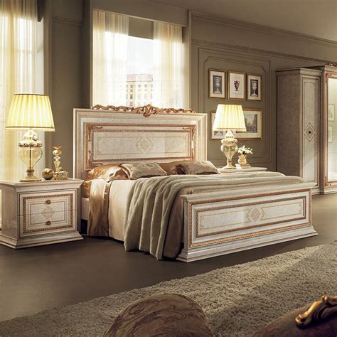 Leonardo Bedroom Set – CastleFurniture.com