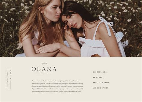 Olana on Behance