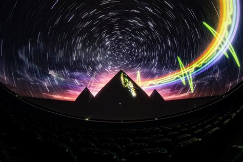 Experience Dark Side of the Moon Planetarium Immersive Shows in 2023