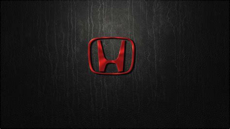 Red Honda Badge Wallpapers - Wallpaper Cave