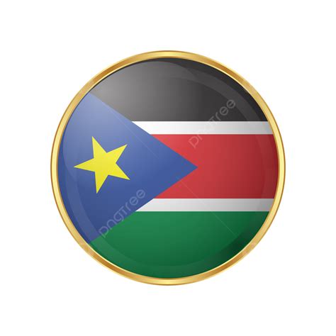 Gambar Bendera Sudan Selatan, Sudan Selatan, Bendera, Selatan PNG dan ...