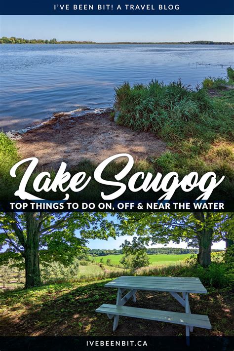 Lake Scugog Ontario: Top Things to Do On, Off & Near the Water » I've ...