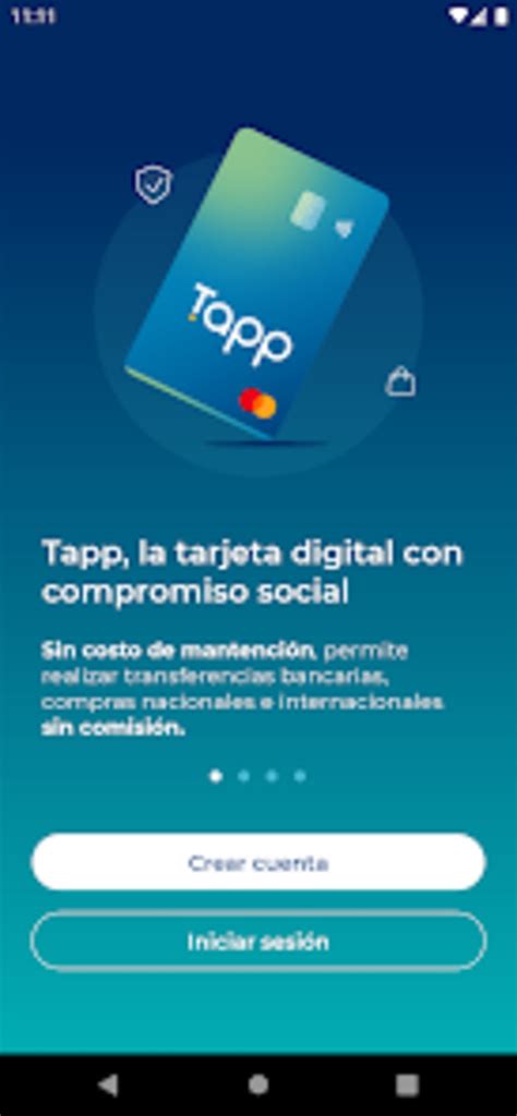 Tapp Caja los Andes for Android - 無料・ダウンロード