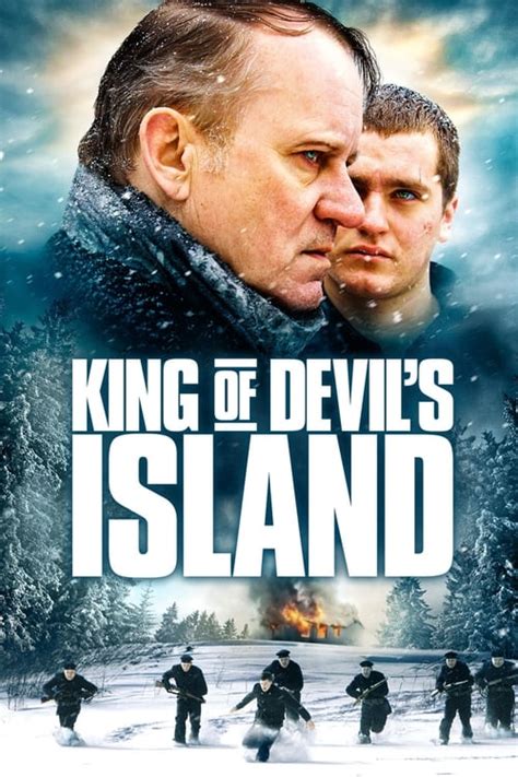 King of Devil's Island (2010) — The Movie Database (TMDB)