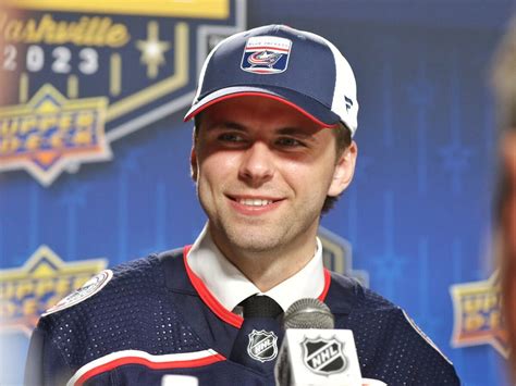 5 Blue Jackets' Prospects That Could Make NHL in 2023-24