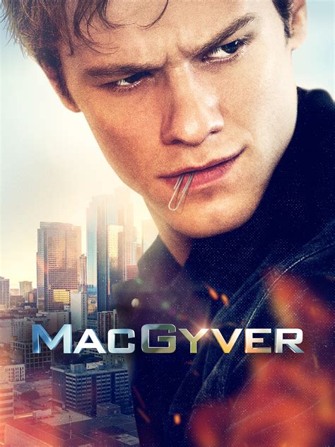 MacGyver - Rotten Tomatoes