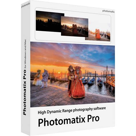 HDRsoft Photomatix Pro 7.0 (Download) PMP6WM B&H Photo Video