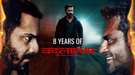 Badlapur (2015) Hindi Movie: Watch Full HD Movie Online On JioCinema