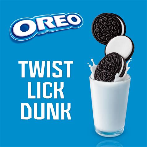 OREO, TWIST LICK DUNK🥛 - Curaçao Foods Trade