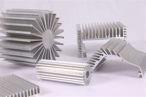 An Ultimate Guide To Aluminum Heat Sinks - Pioneer Thermal Heatsink Manufacturer