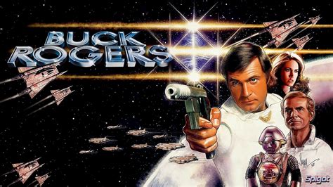 Buck Rogers in the 25th Century (1979) | Buck rodgers, Sci fi tv shows, Sci fi tv