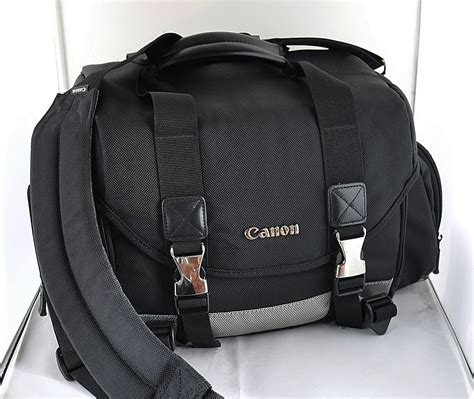 Canon 200DG Deluxe Gadget Camera Bag for EOS Digital Rebel T4i T3i T2i ...