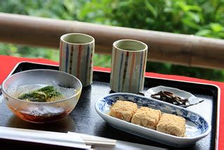 Desserts | Tokoroten, Abekawamochi Kamakura, Kanagawa Japan … | Flickr