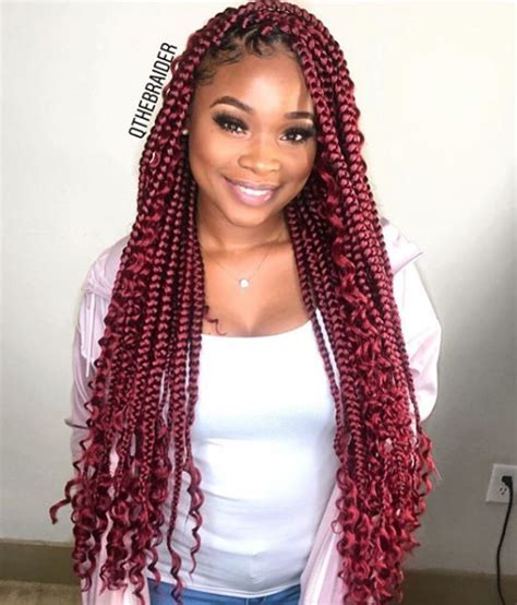 Summer Braided Hairstyles For Black Women - Hairstyle Guides